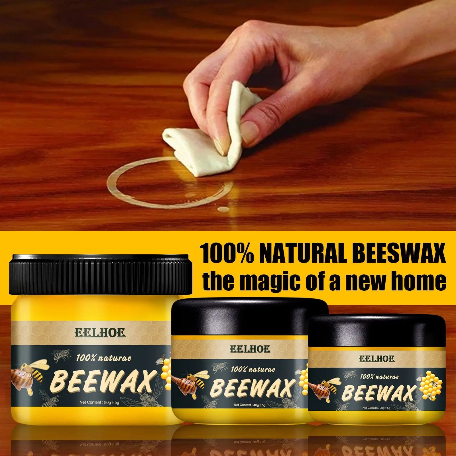 Beewax Furniture Polish