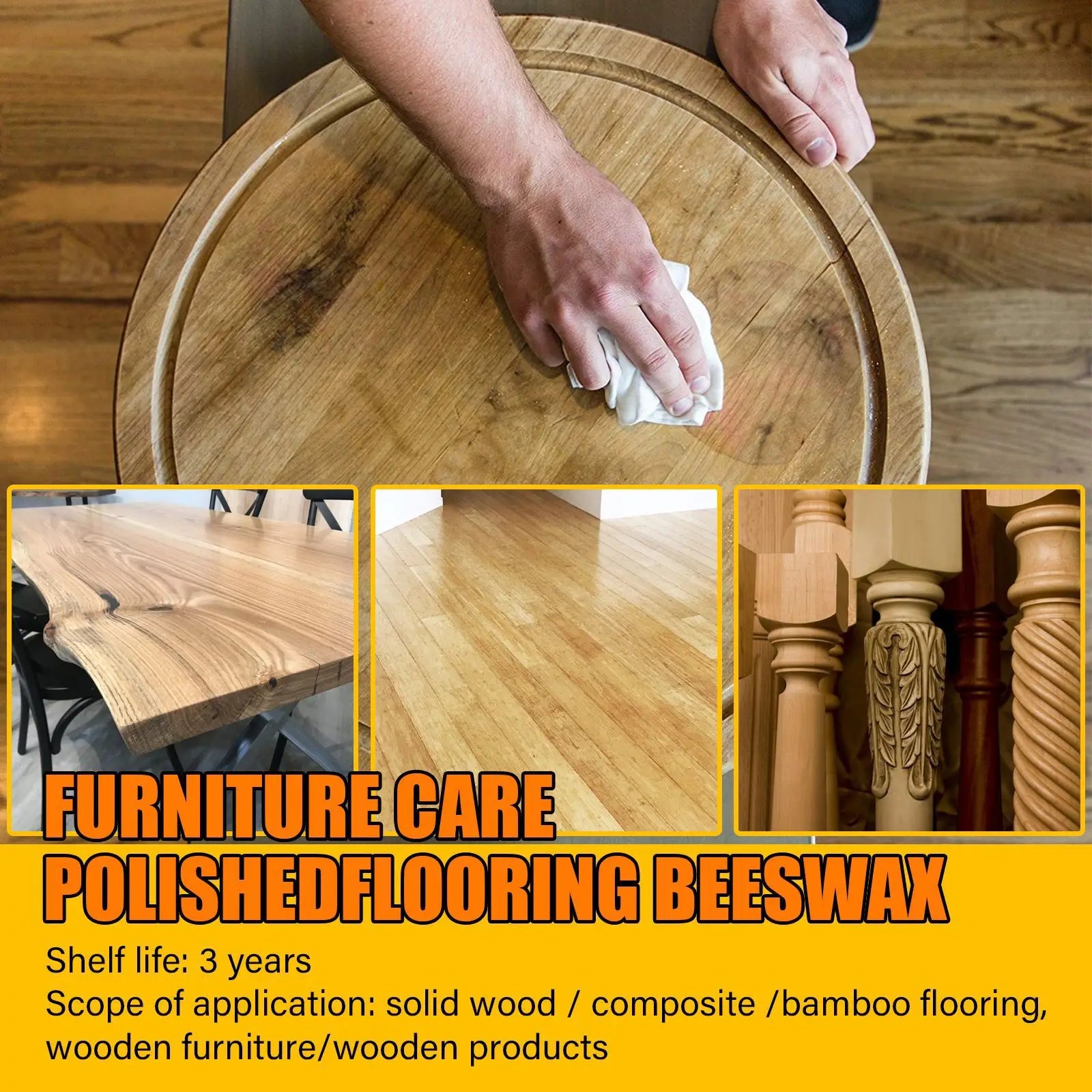 Beewax Furniture Polish
