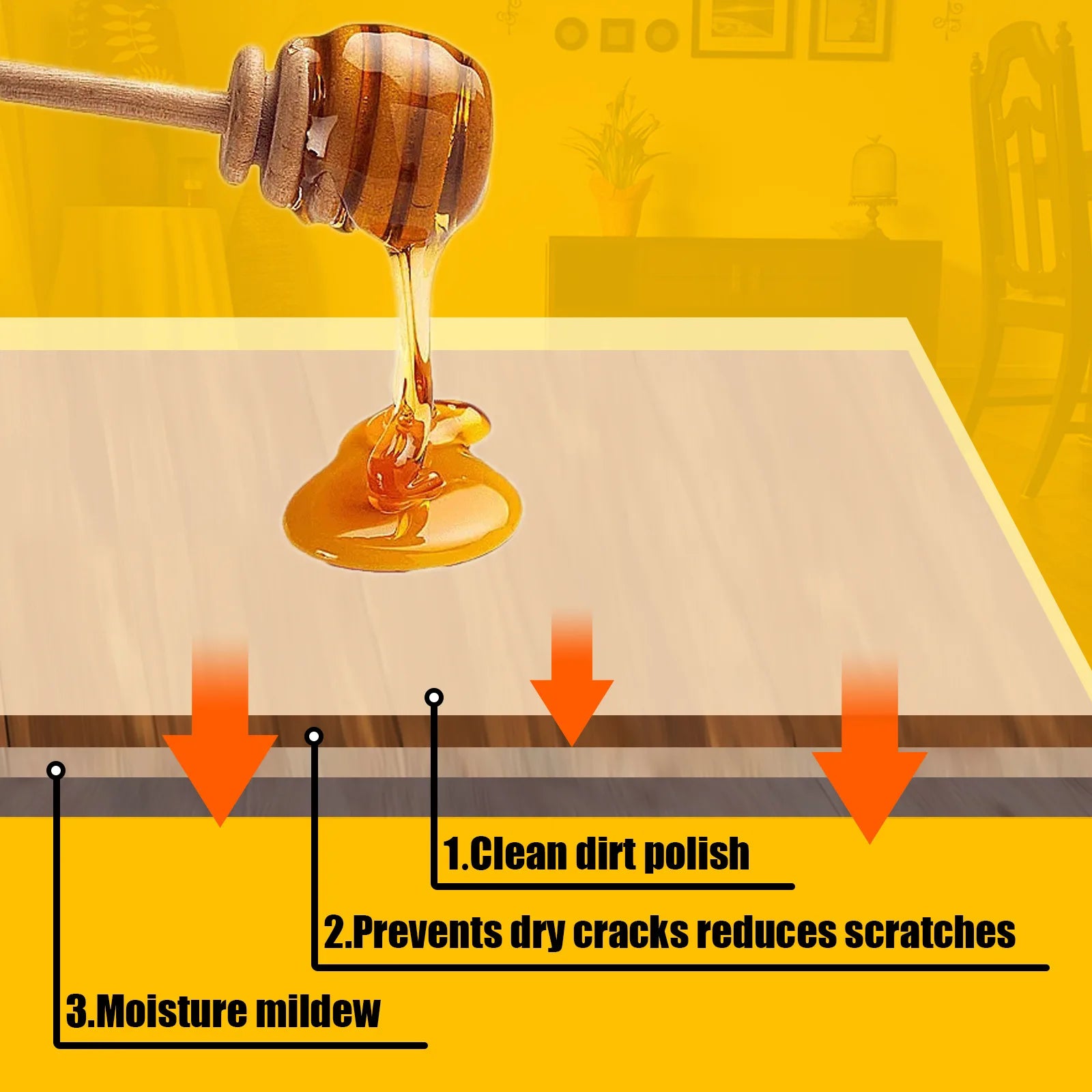 Beewax Furniture Polish